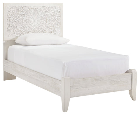 Signature Design by Ashley Paxberry Twin Panel Bed