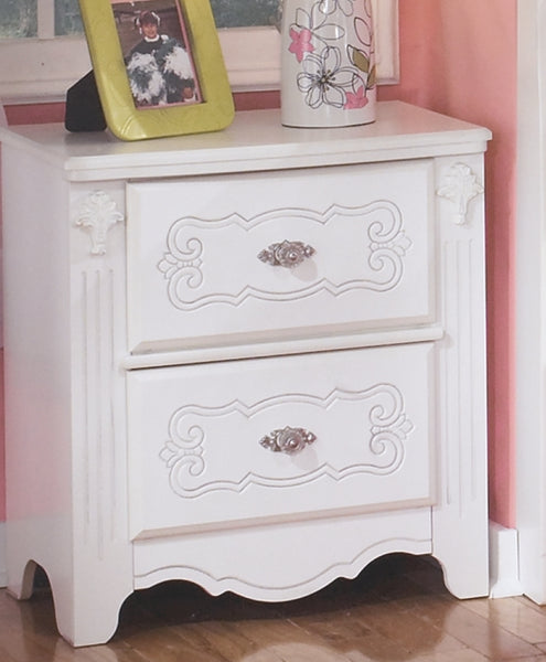 Exquisite Signature Design by Ashley Nightstand