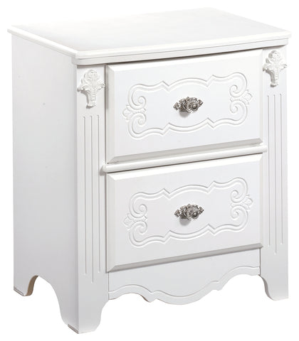 Exquisite Signature Design by Ashley Nightstand