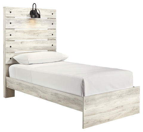 Signature Design by Ashley Cambeck Twin Panel Bed