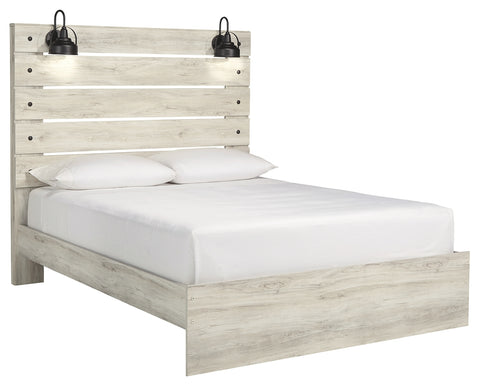 Signature Design by Ashley Cambeck Queen Panel Bed