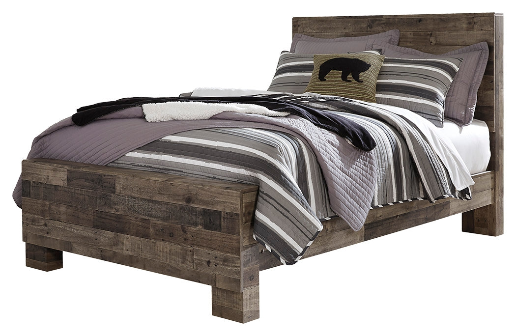 Benchcraft Derekson Full Panel Bed