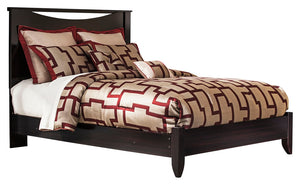 Zanbury Signature Design by Ashley Bed