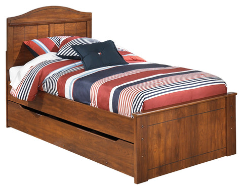 Signature Design by Ashley Barchan Twin Panel Bed with Trundle