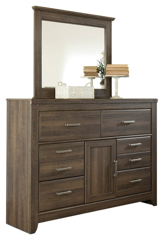 Juararo Signature Design by Ashley Dresser and Mirror