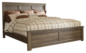 Signature Design by Ashley Juararo King Panel Bed