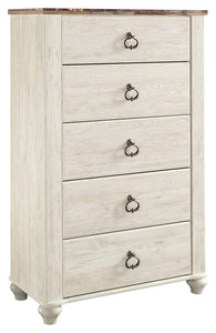 Willowton Signature Design by Ashley Chest of Drawers