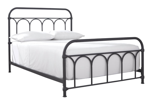 Signature Design by Ashley Nashburg Metal Bed