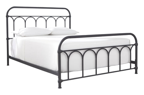 Signature Design by Ashley Nashburg Queen Metal Bed