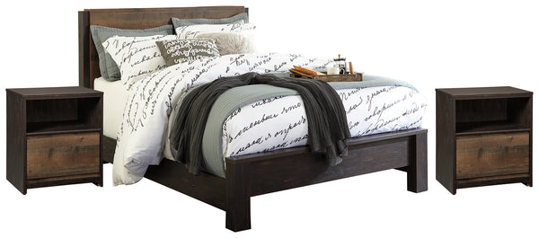 Windlore Signature Design 5-Piece Bedroom Set