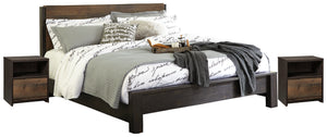 Windlore Signature Design 5-Piece Bedroom Set