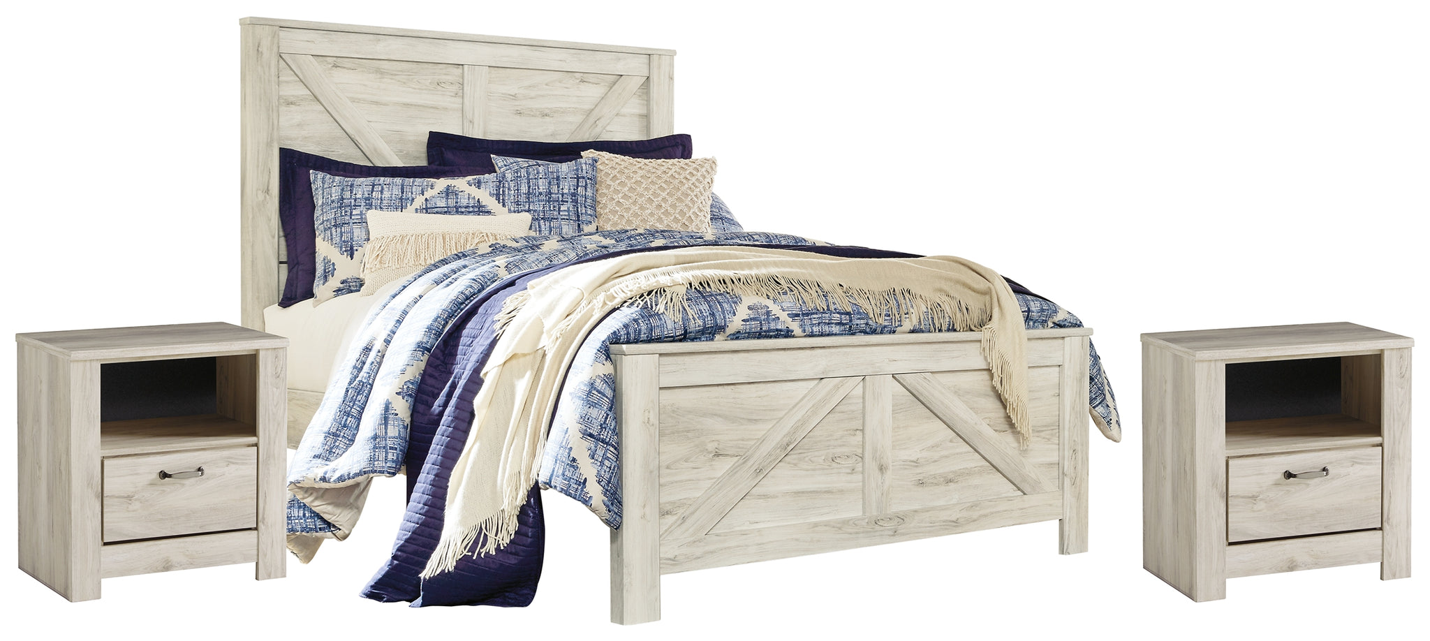 Bellaby 5-Piece Bedroom Set