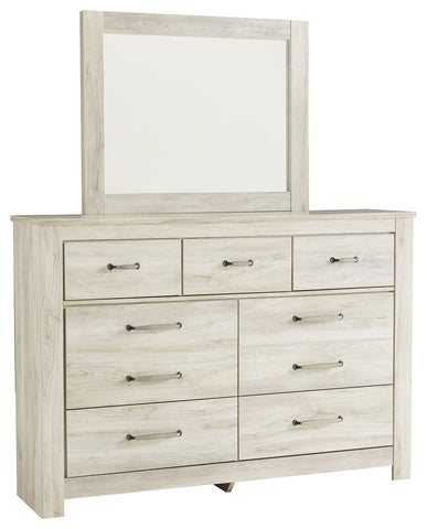 Bellaby Signature Design by Ashley Dresser and Mirror
