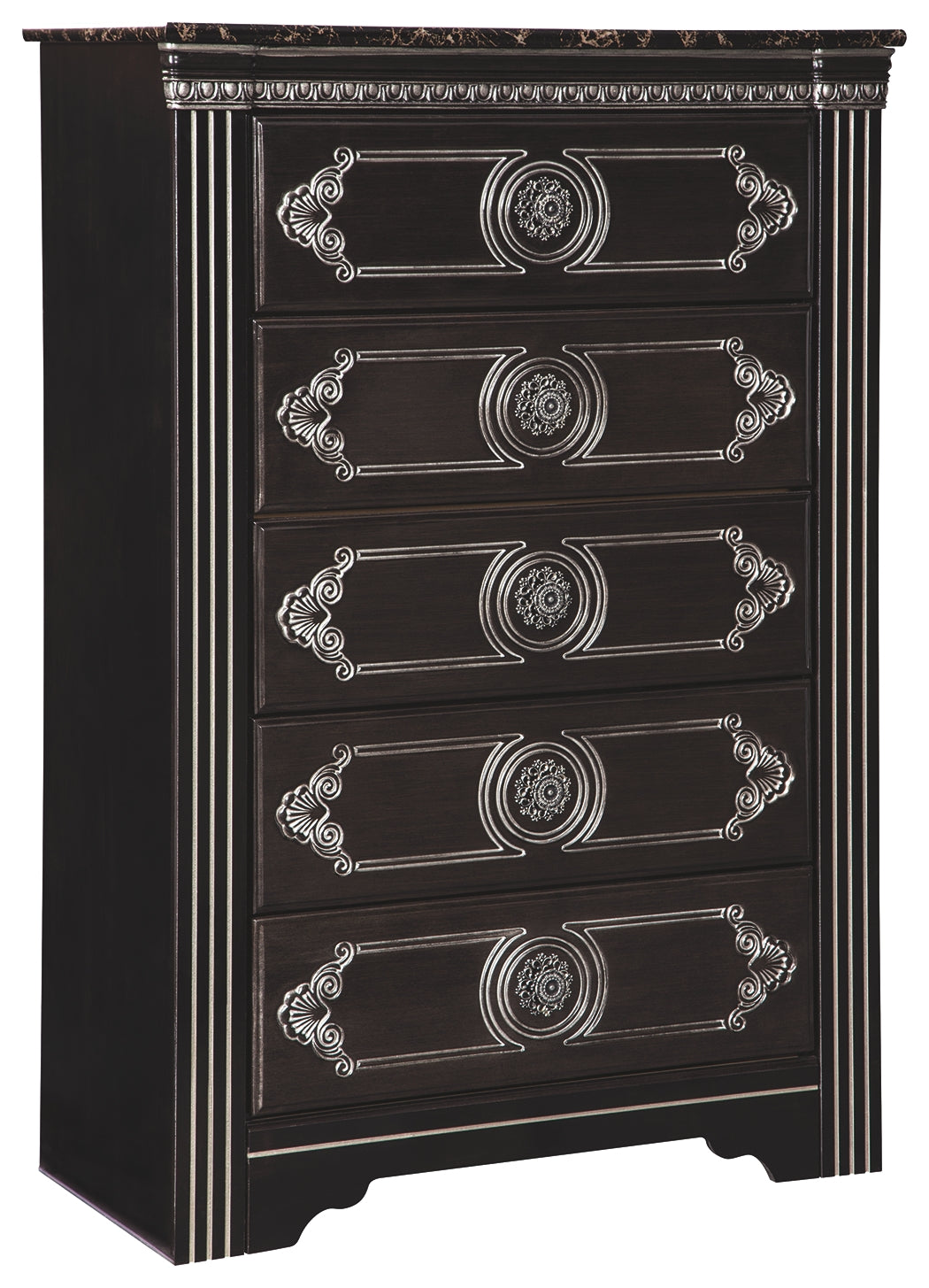 Banalski Signature Design by Ashley Chest of Drawers