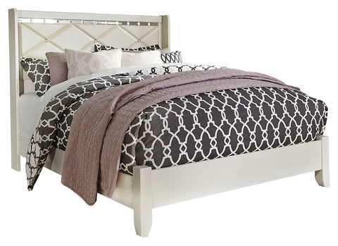 Signature Design by Ashley Dreamur Queen Panel Bed