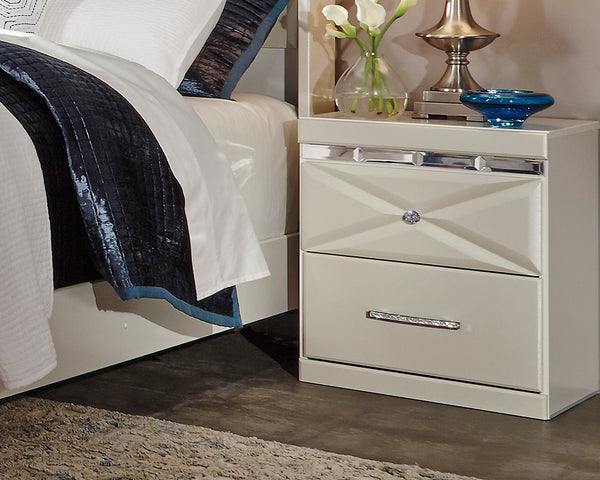 Dreamur Signature Design by Ashley Nightstand