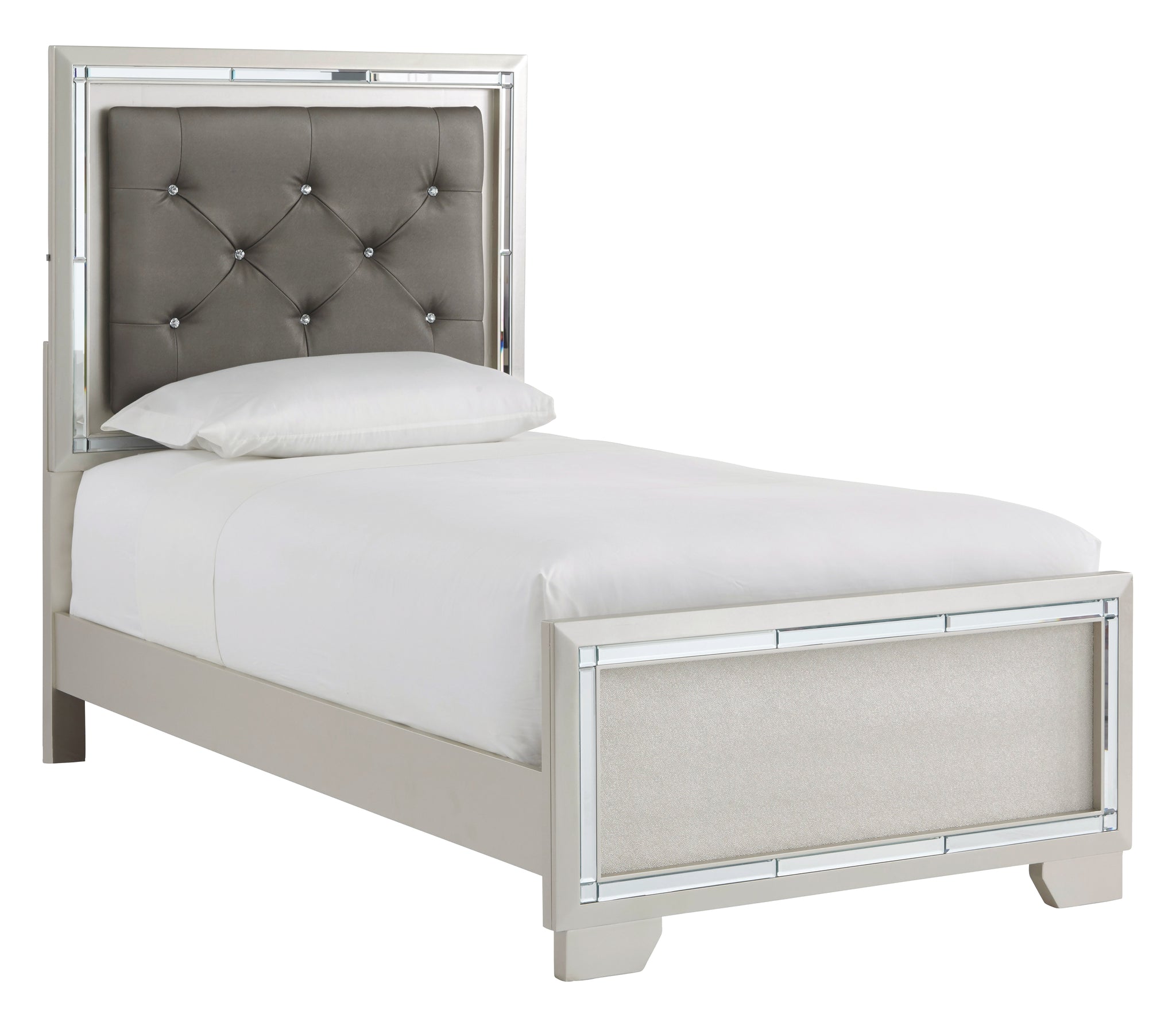 Signature Design by Ashley Lonnix Twin Panel Bed