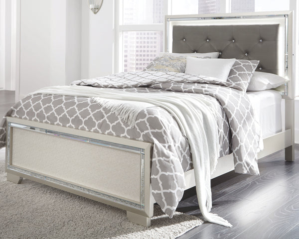 Signature Design by Ashley Lonnix Full Panel Bed