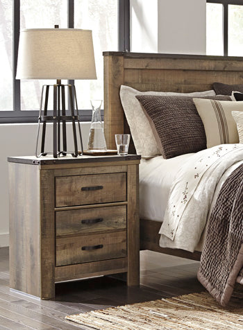 Trinell Signature Design by Ashley Nightstand