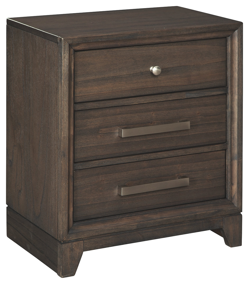 Brueban Signature Design by Ashley Nightstand