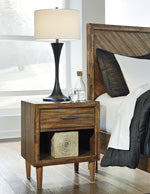 Broshtan Signature Design by Ashley Nightstand