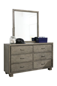 Arnett Signature Design by Ashley Dresser and Mirror