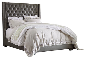 Signature Design by Ashley Coralayne California King Upholstered Bed