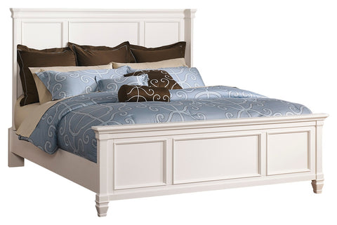 Millennium by Ashley Prentice King Panel Bed