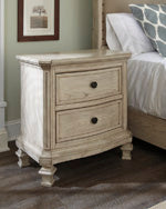 Demarlos Signature Design by Ashley Nightstand