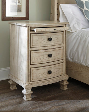 Demarlos Signature Design by Ashley Nightstand