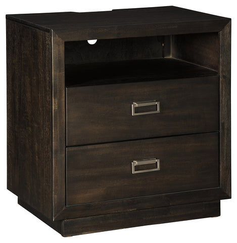 Hyndell Signature Design by Ashley Nightstand