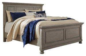 Signature Design by Ashley Lettner King Panel Bed