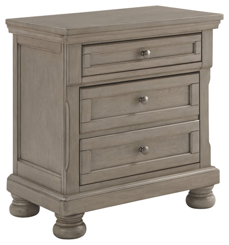 Lettner Signature Design by Ashley Nightstand