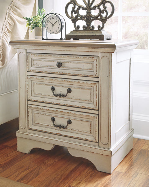 Realyn Signature Design by Ashley Nightstand