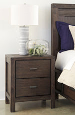 Dellbeck Millennium by Ashley Nightstand