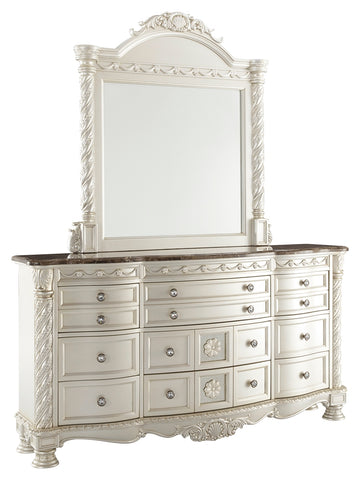 Cassimore Signature Design by Ashley Dresser and Mirror