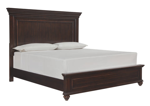 Signature Design by Ashley Brynhurst Queen Panel Bed