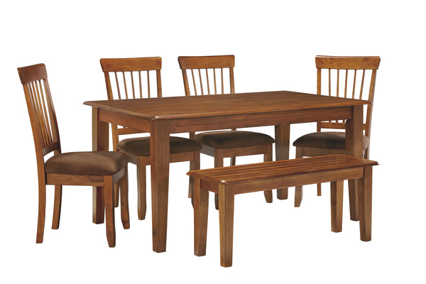 Berringer Ashley 4-Piece Dining Room Set