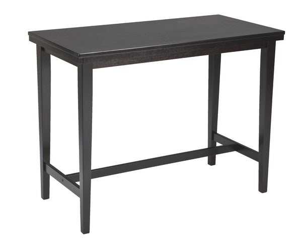 Kimonte Signature Design by Ashley Counter Height Table