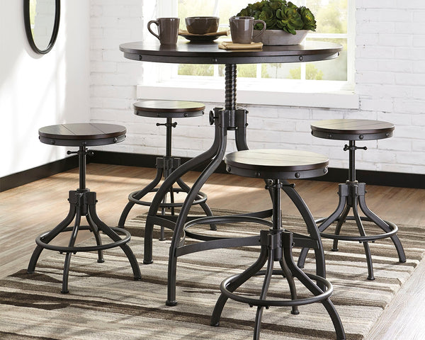 Odium Signature Design by Ashley Dining Table