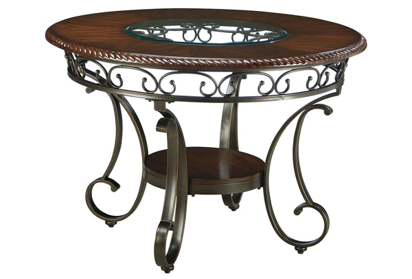 Glambrey Signature Design by Ashley Dining Table