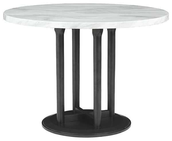 Centiar Signature Design by Ashley Dining Table
