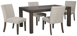 Deylin Ashley 5-Piece Dining Room Set