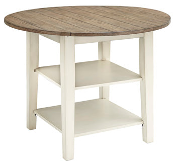 Bardilyn Benchcraft Dining Table