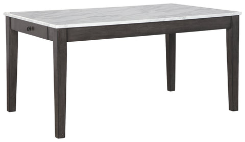 Luvoni Benchcraft Dining Table