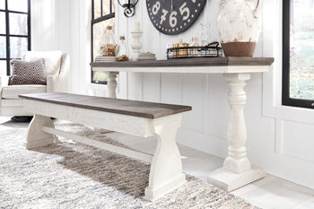 Braelow Signature Design by Ashley Dining Table