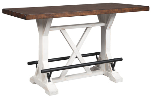 Valebeck Signature Design by Ashley Counter Height Table