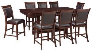 Collenburg Signature Design 9-Piece Dining Room Set