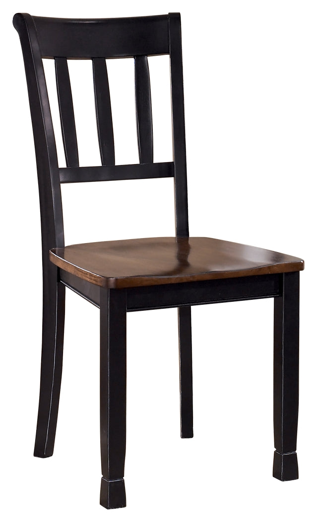 Owingsville Signature Design by Ashley Dining Chair