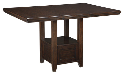 Haddigan Signature Design by Ashley Counter Height Table